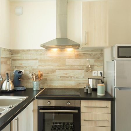 M Safirina Appartement Saint-Paul Buitenkant foto
