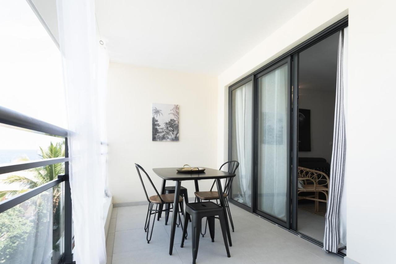 M Safirina Appartement Saint-Paul Buitenkant foto