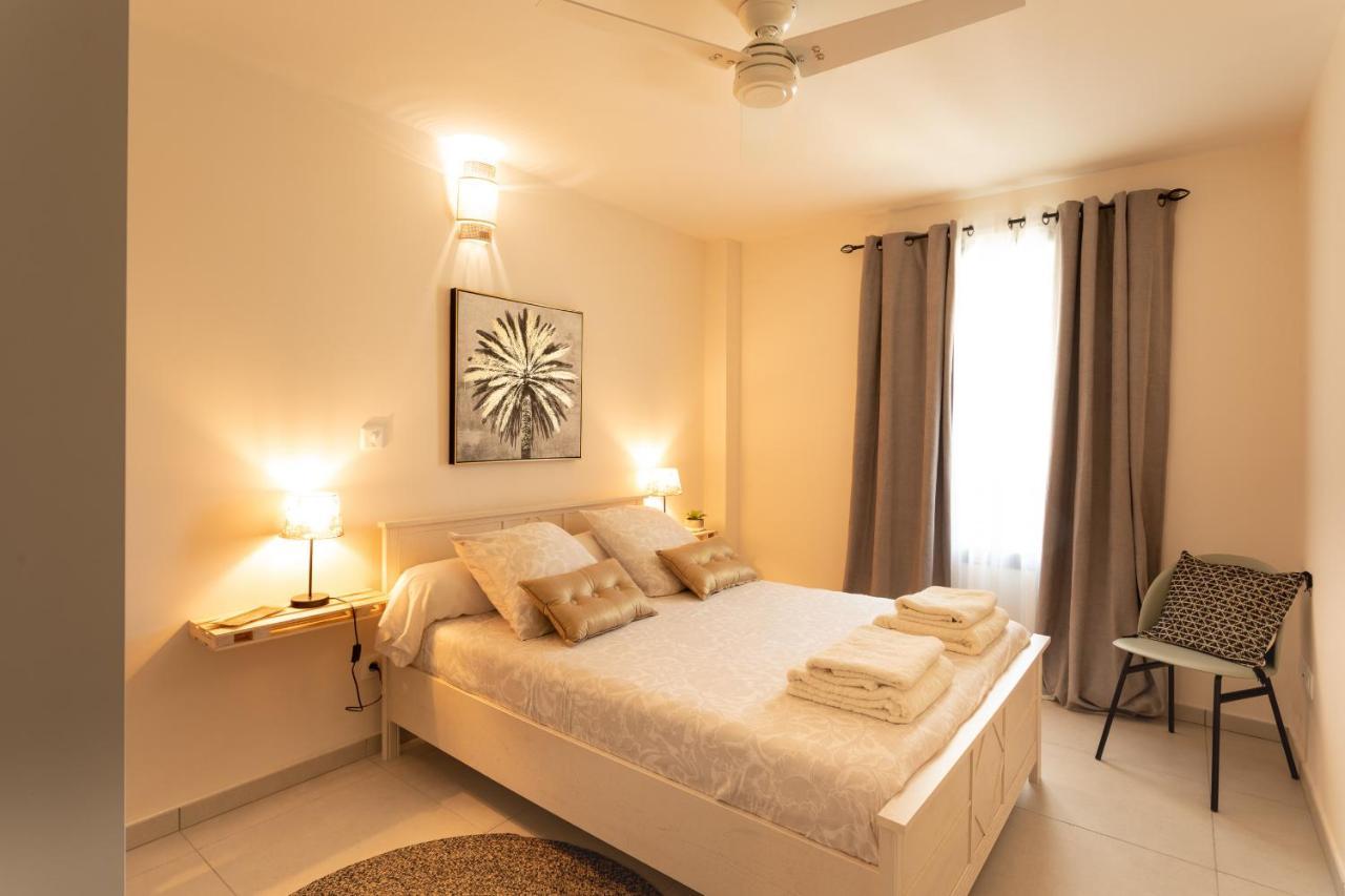 M Safirina Appartement Saint-Paul Buitenkant foto
